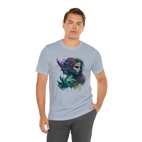Beauty of the Deep - Short Sleeve Tee